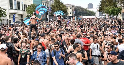 folsom street parade|Folsom Street Fair set to return :: Bay Area Reporter